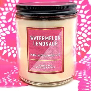 Bath & Body Works Watermelon Lemonade Candle